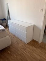 IKEA Kommode 6 Schubladen Weiss (140x40 cm)  Günstig! VB