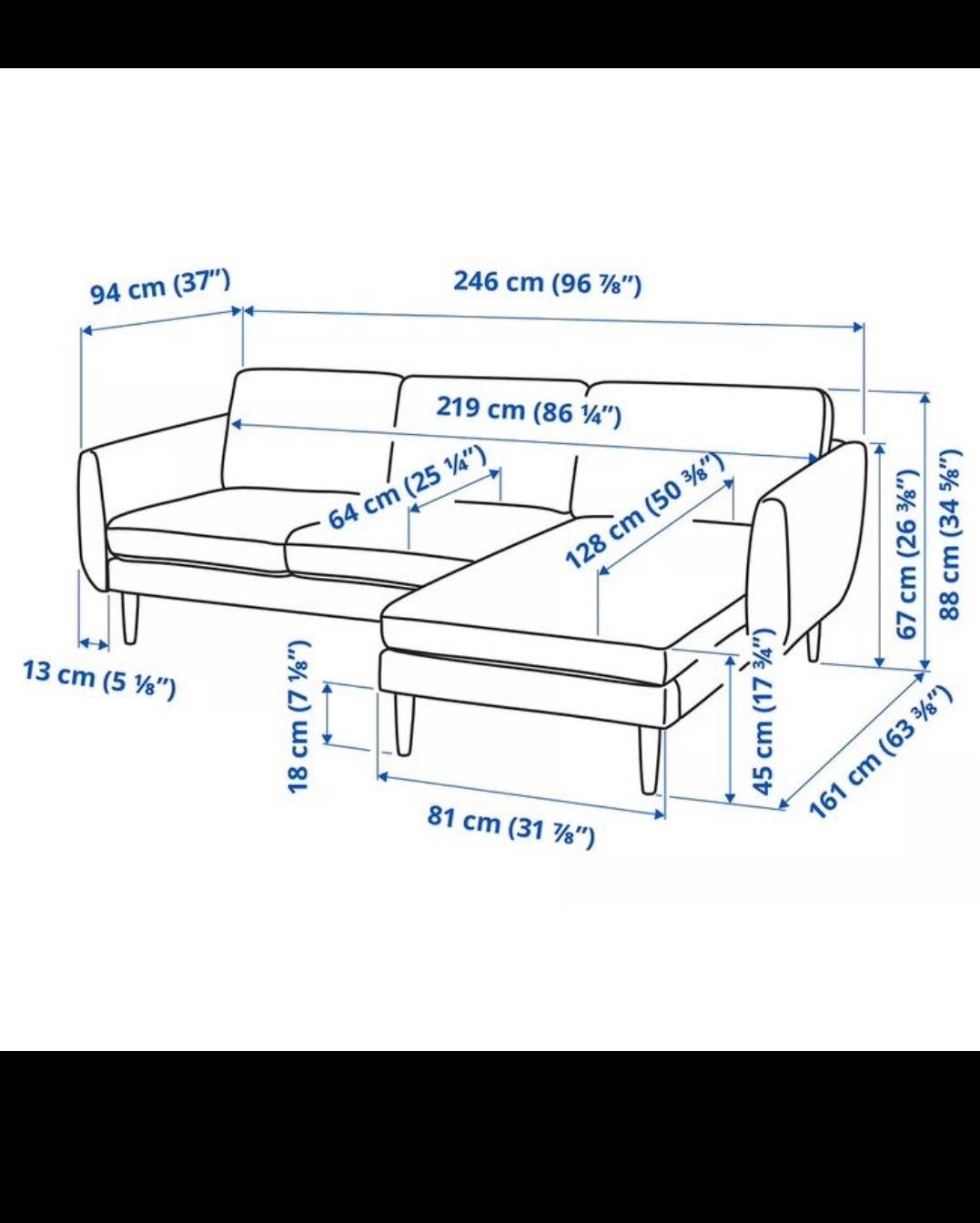 Divani: Super bequemes Sofa – Usato da Neuenkirch venduto da klusischmusi 3