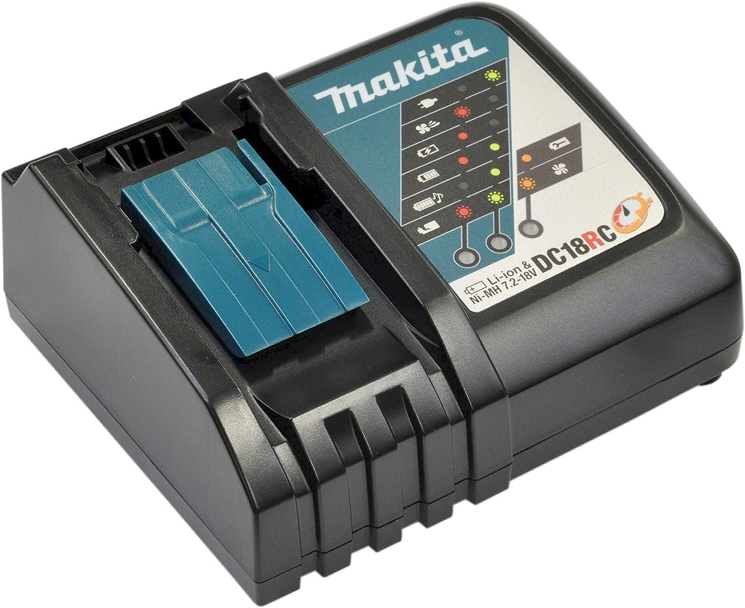 Trapani: Makita DDF485RTJ Akku-Bohrschrauber – Nuovo e nell'imballaggio originale da Bottighofen venduto da zaap 8