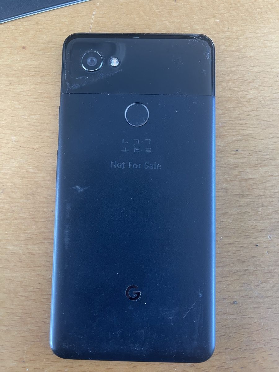 Google Telefoni cellulari / Smartphones: Google Pixel 3 defekt Display pantalla rota – Usato da Wängi venduto da Bmo 1