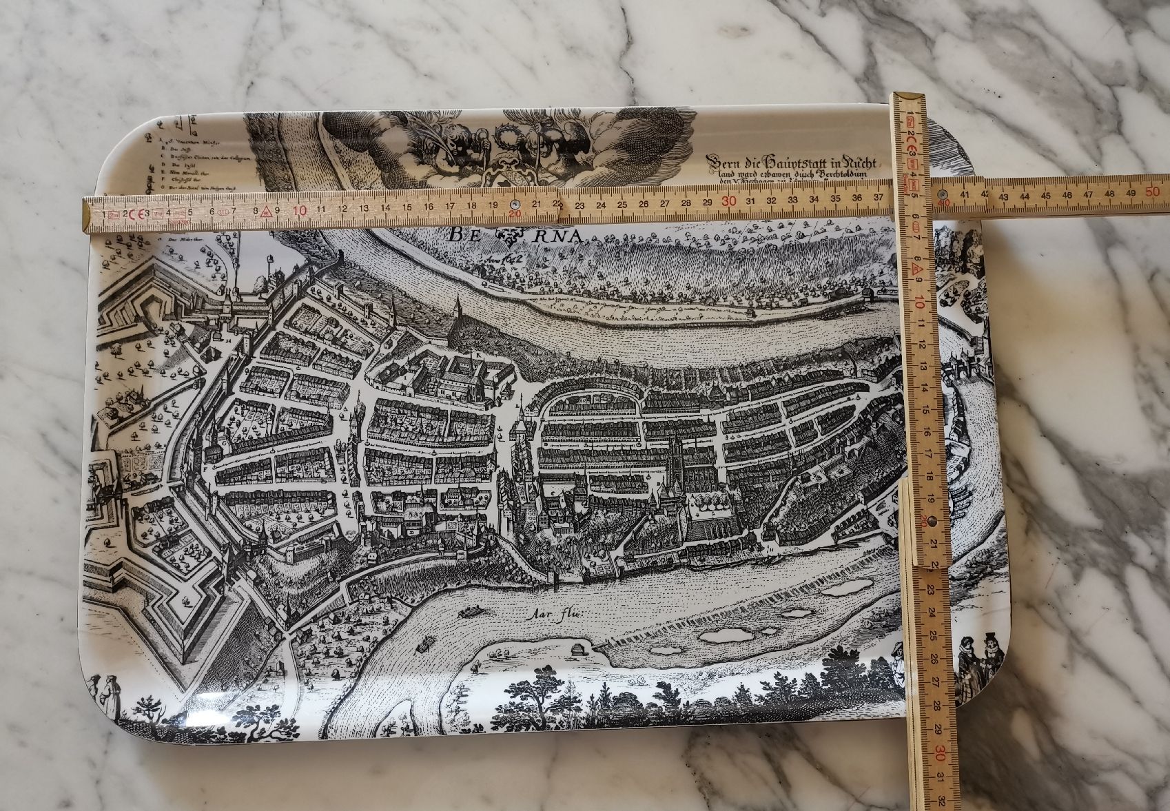 Plateaux: Mid Century Tablette Bern – D'occasion à Uerikon par pink_flamingo 3