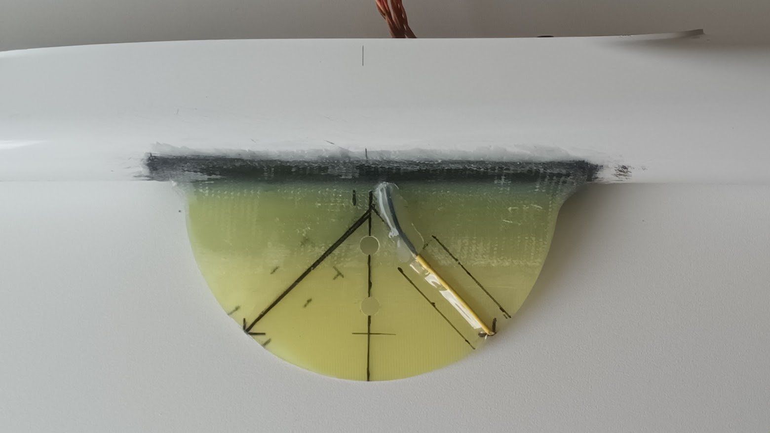 Modellismo RC: High-End-Segelflugmodell--PlusX-F5J – Usato da Nänikon venduto da vgc1 7