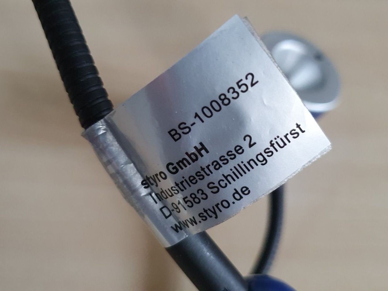 Lampade: Hansa Snake USB-Leuchte – Nuovo (secondo la descrizione) da Muttenz venduto da pixopus 2