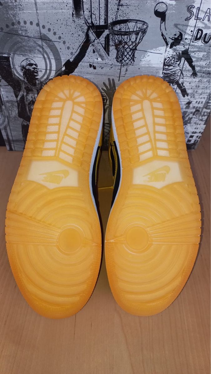 Jordan Scarpe da uomo: Air Jordan 1 – Nuovo e nell'imballaggio originale da Kaiseraugst venduto da RJ03 5
