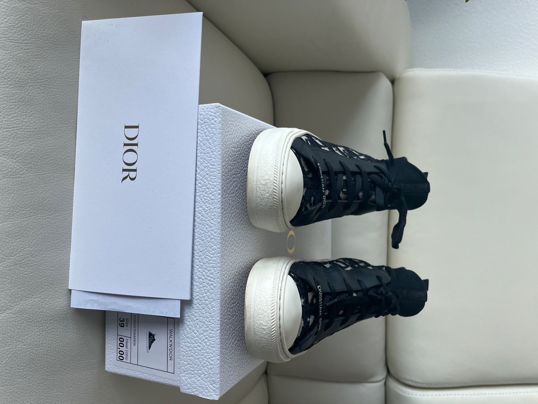 Dior Scarpe da donna: Sneaker Dior 39 – Usato da Neuchâtel venduto da Code001 1