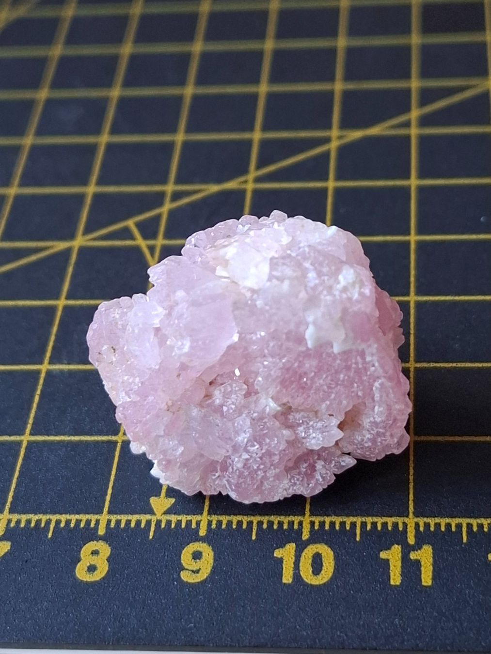 Minerali & Pietre curative: Rosenquarz- Kristall – Usato da Zwieselberg venduto da Halifaxmendusli 2