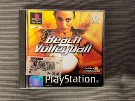 Beach Volleyball Ps1