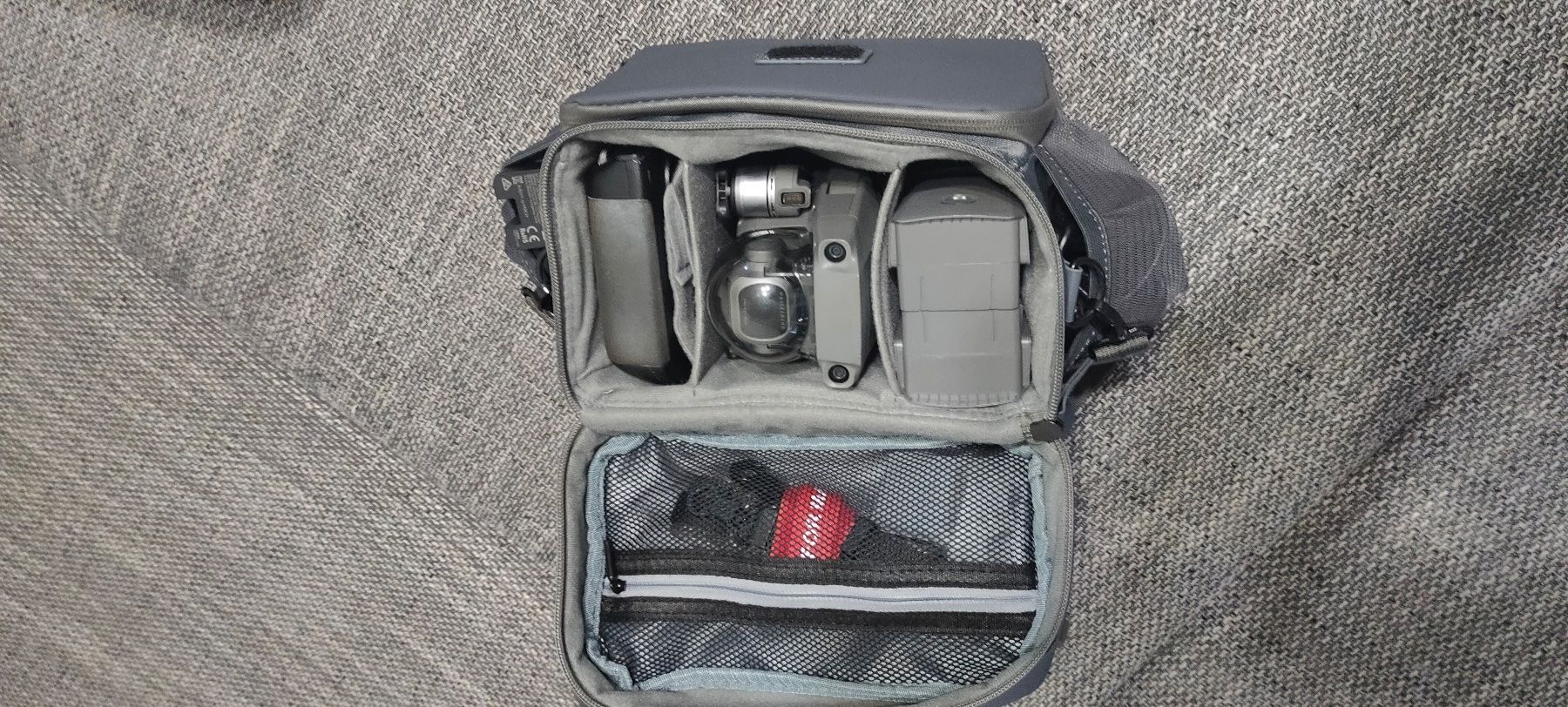 DJI Videocamere: Dji Mavic 2 Pro Drohne – Usato da Adliswil venduto da Martina.Zelenakova 1