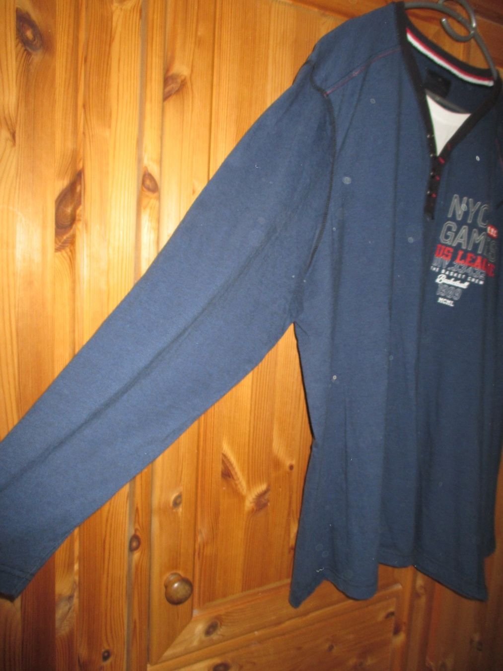 C&A Pullover & Sweatshirts: SWEATSHIRT PULLI GROSSE GRÖSSE BLAU 4XL NEUWERTIG – Neu (gemäss Beschreibung) aus Winterthur von katzen07 2