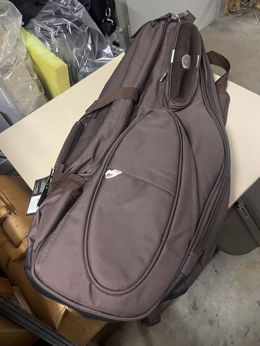 Strumenti musicali: Tenorsax Bag Ritter – Nuovo e nell'imballaggio originale da Burgdorf venduto da kla_r5tf