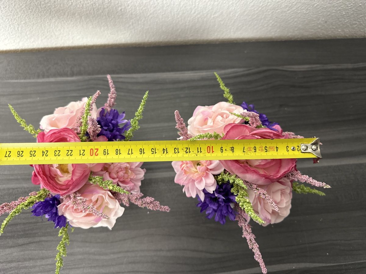 Tutte le decorazioni: Blumen -Dekoration in Topf – Nuovo (secondo la descrizione) da Aarburg venduto da Tonija 3