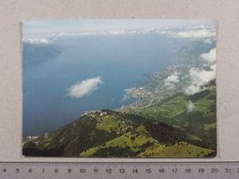Les Rochers-de-Naye, Caux, Montreux, Vevey, 1971