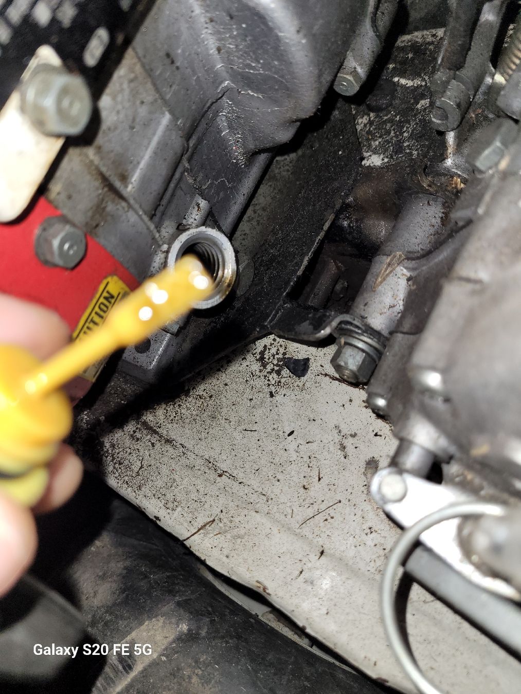 Honda Alle Maschinen: Bodenfräse Honda G28 – Defekt aus Bolligen von matijav 9