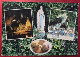 Souvenir de Lourdes 1983