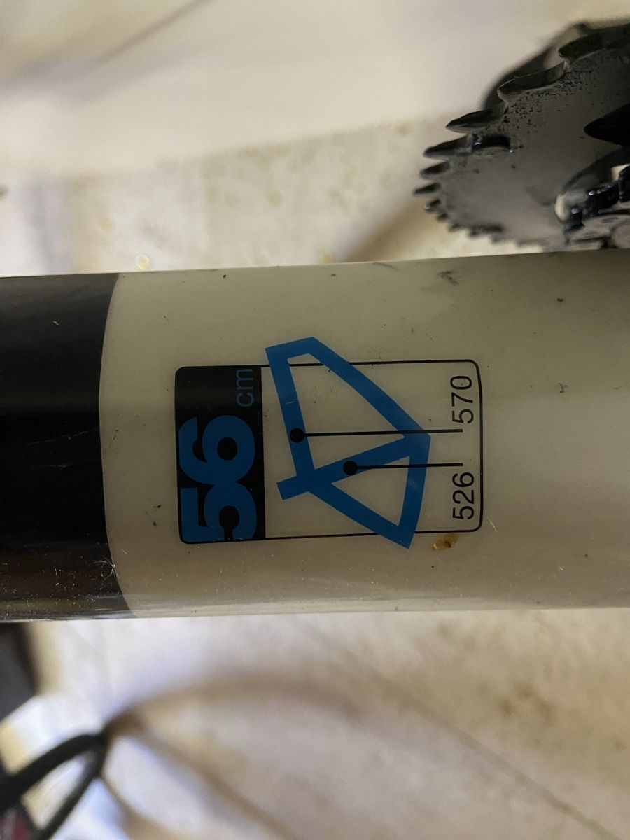 BMC Vélos: BMC Racemaster SLX01 – D'occasion à Niederönz par guisan45 2