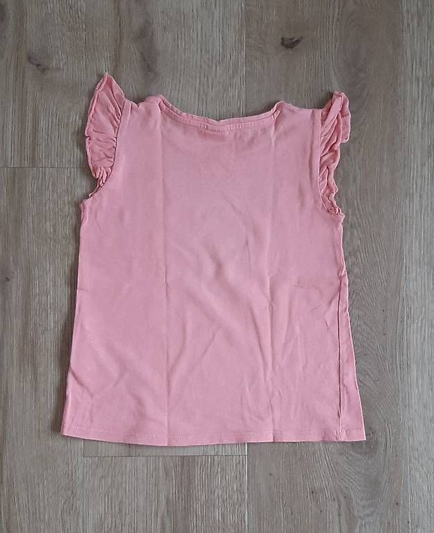 H&M Camicette, T-shirt & Top: Herziges Top rosa Gr. 98 von H&M – Usato da Bütschwil venduto da enzian008 2