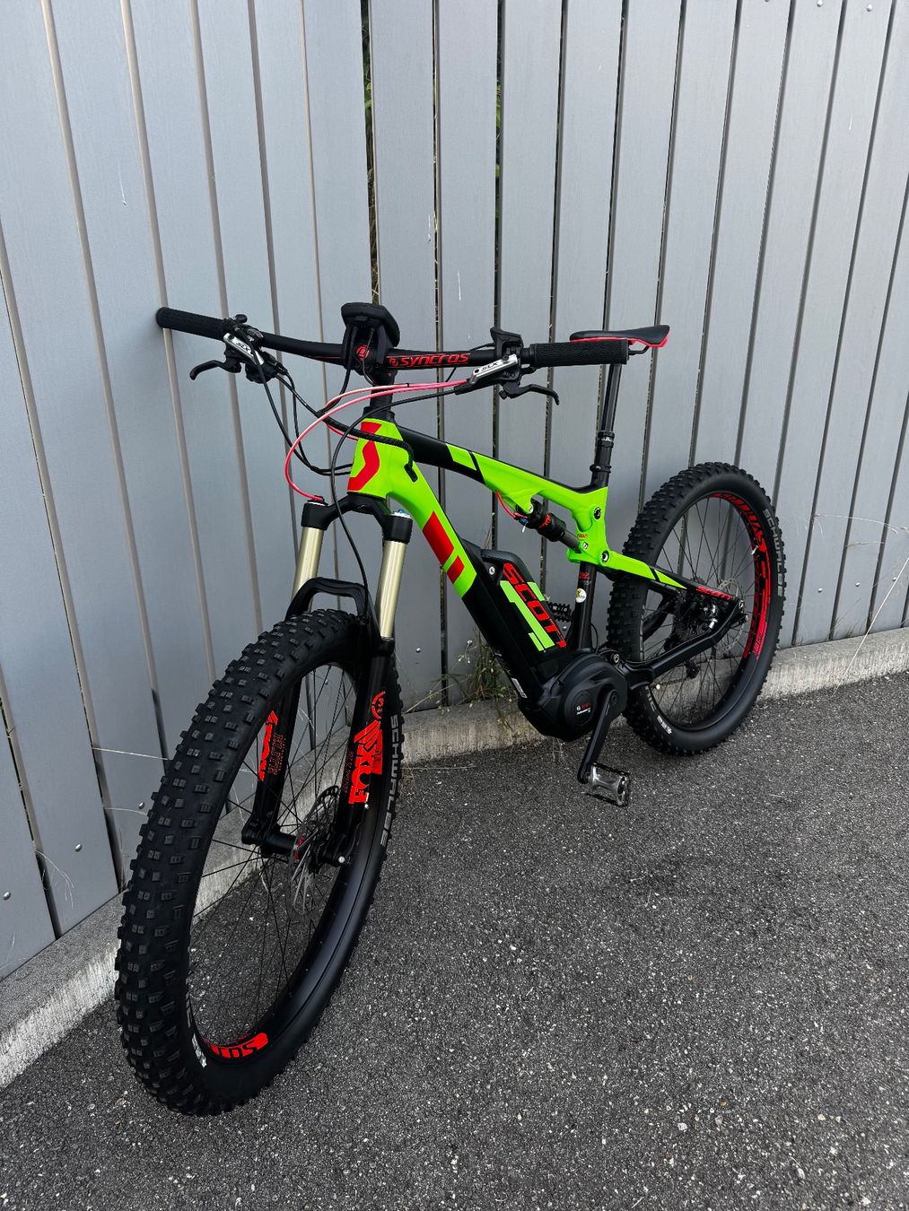 Scott Velos: Scott E-Genius 710 Plus Fully E-Bike – Gebraucht aus Derendingen von nini.22 1