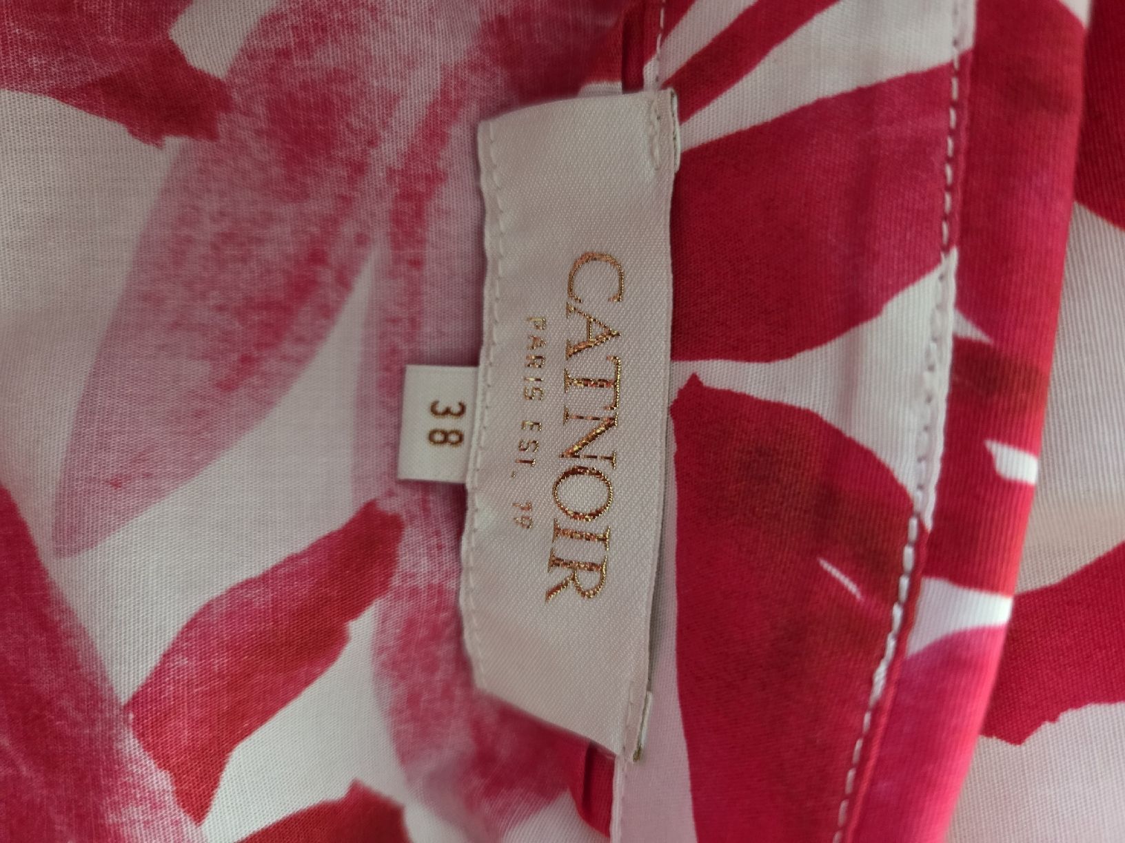 Robes: schönes Kleid Catnoir – Neuf (Voir description) à Wiesendangen par Sinhuk 4