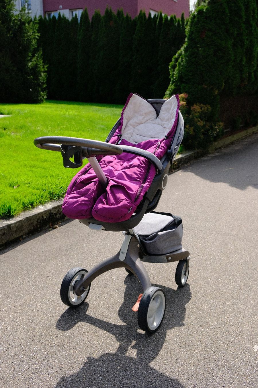 Stokke Carrozzine: Stokke Xplory Kinderwagen – Usato da Schmerikon venduto da Tschoeppelimunggi 4