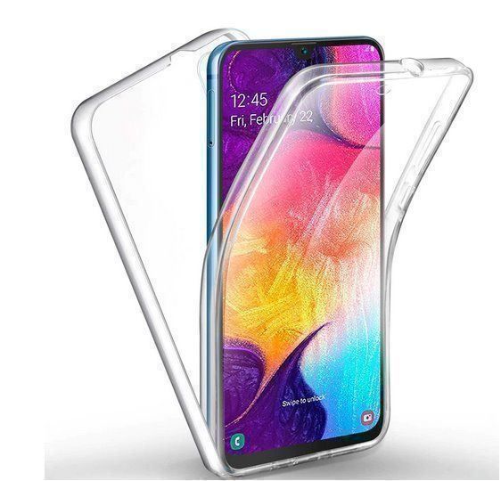 Cover & Protezioni schermo: Samsung Galaxy A70 Full cover Hülle Etui – Nuovo e nell'imballaggio originale da Wollerau venduto da swisslook 3