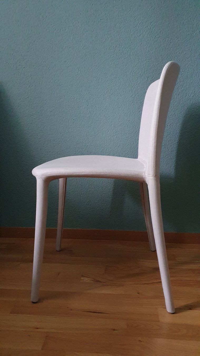 Sedie: 4 Designerstühle "Regina" von ToninCasa – Usato da Zürich venduto da fg161616 1