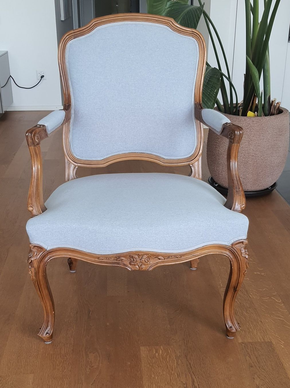 Sessel: Sessel Louis Philippe – Gebraucht aus Oetwil a.d.Limmat von Calay 1