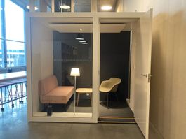 Besprechungsbox