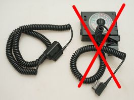 Neu OVP Metz 60-60 Kabel für Mecamat 45-30 45 CT-5 60 #h1