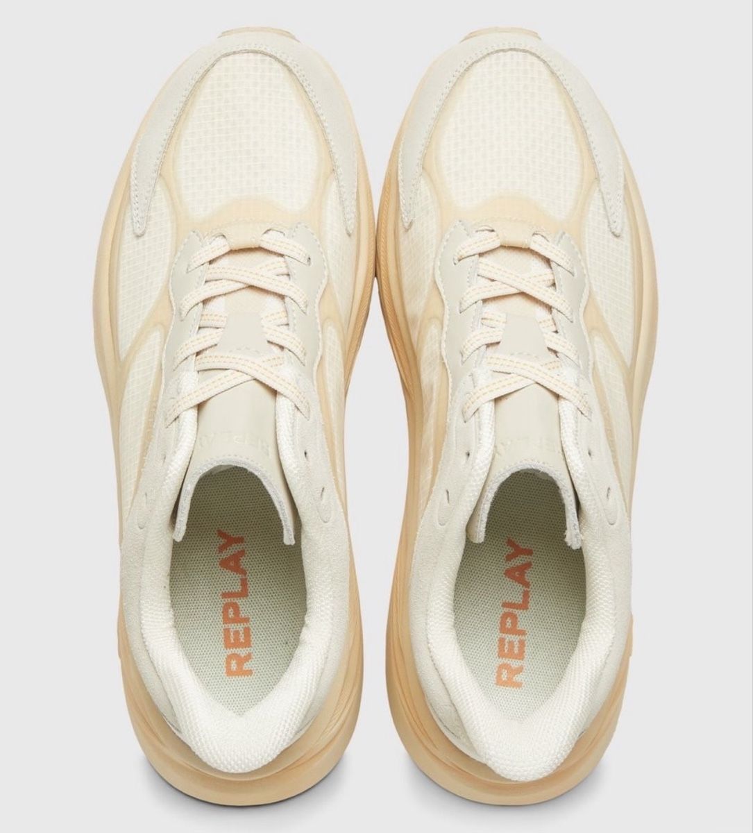 Replay Scarpe da uomo: Replay – Nuovo e nell'imballaggio originale da Corpataux venduto da seniz 2
