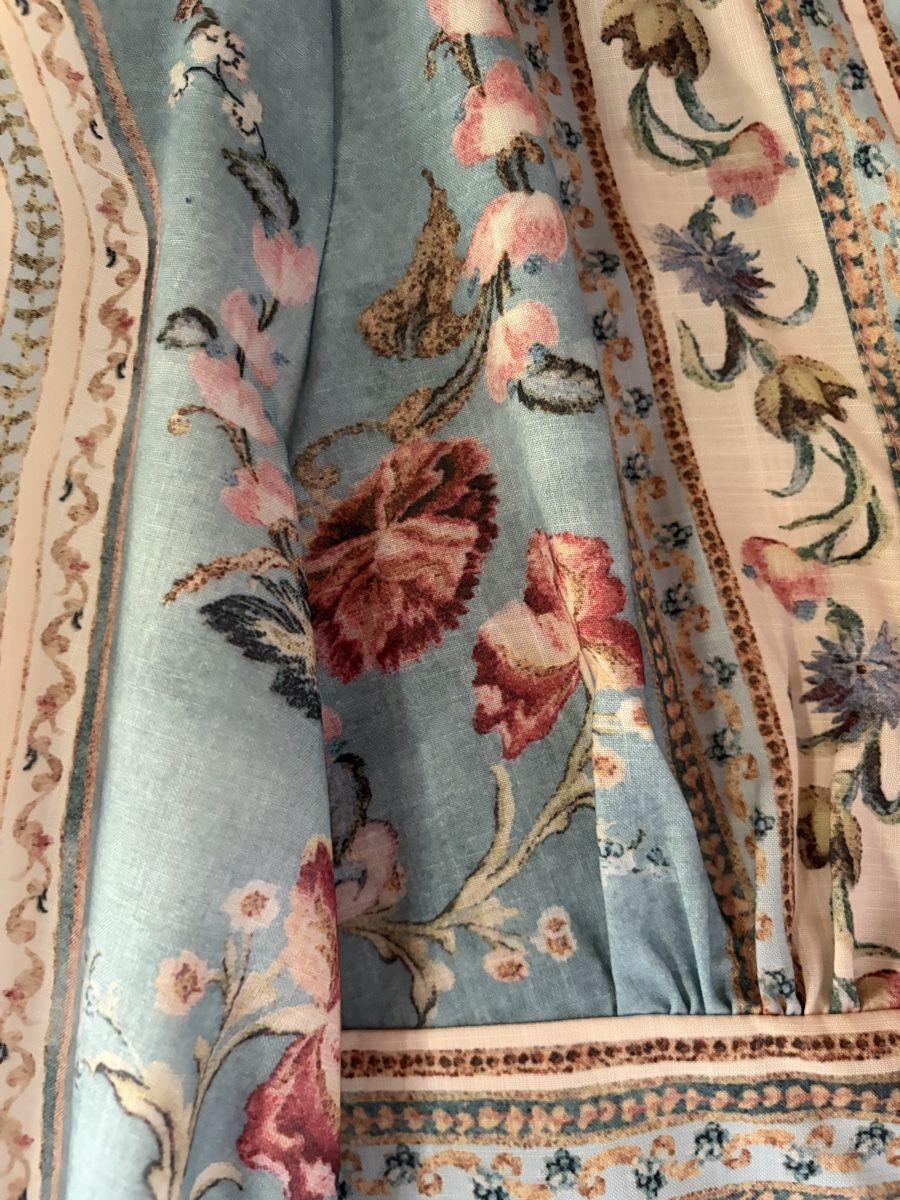 Vestiti: Elegant Linen Blend Maxi Dress – Nuovo (secondo la descrizione) da St.Josefen venduto da lop_lh8d 7