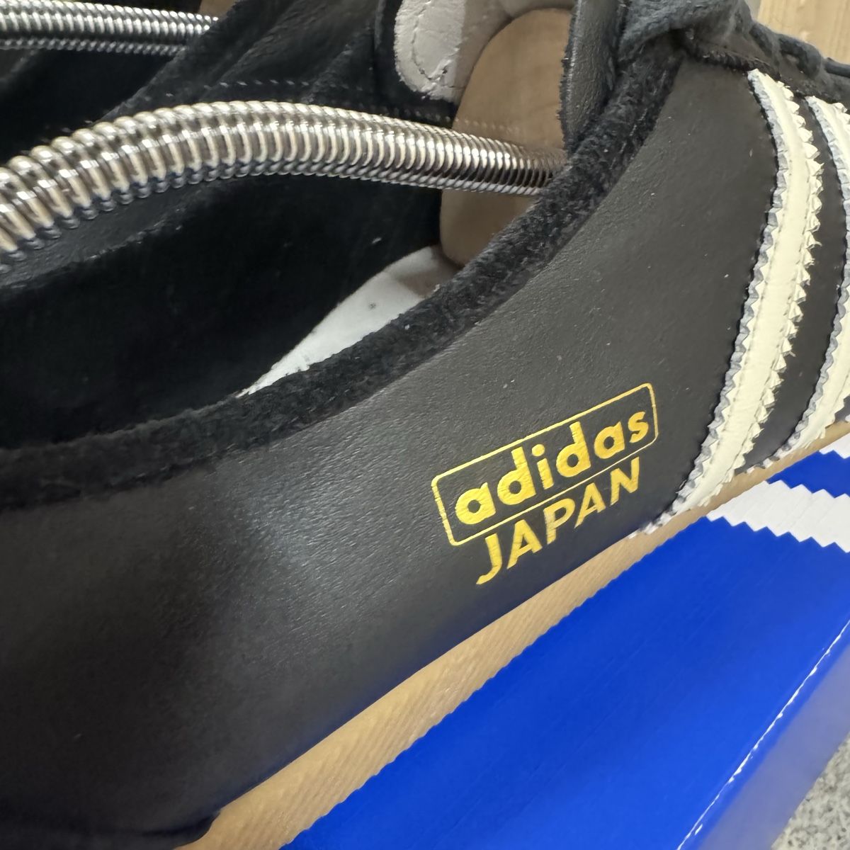 Adidas Scarpe da uomo: Adidas Japan (47 1/3) – Usato da Horw venduto da Eomer 4