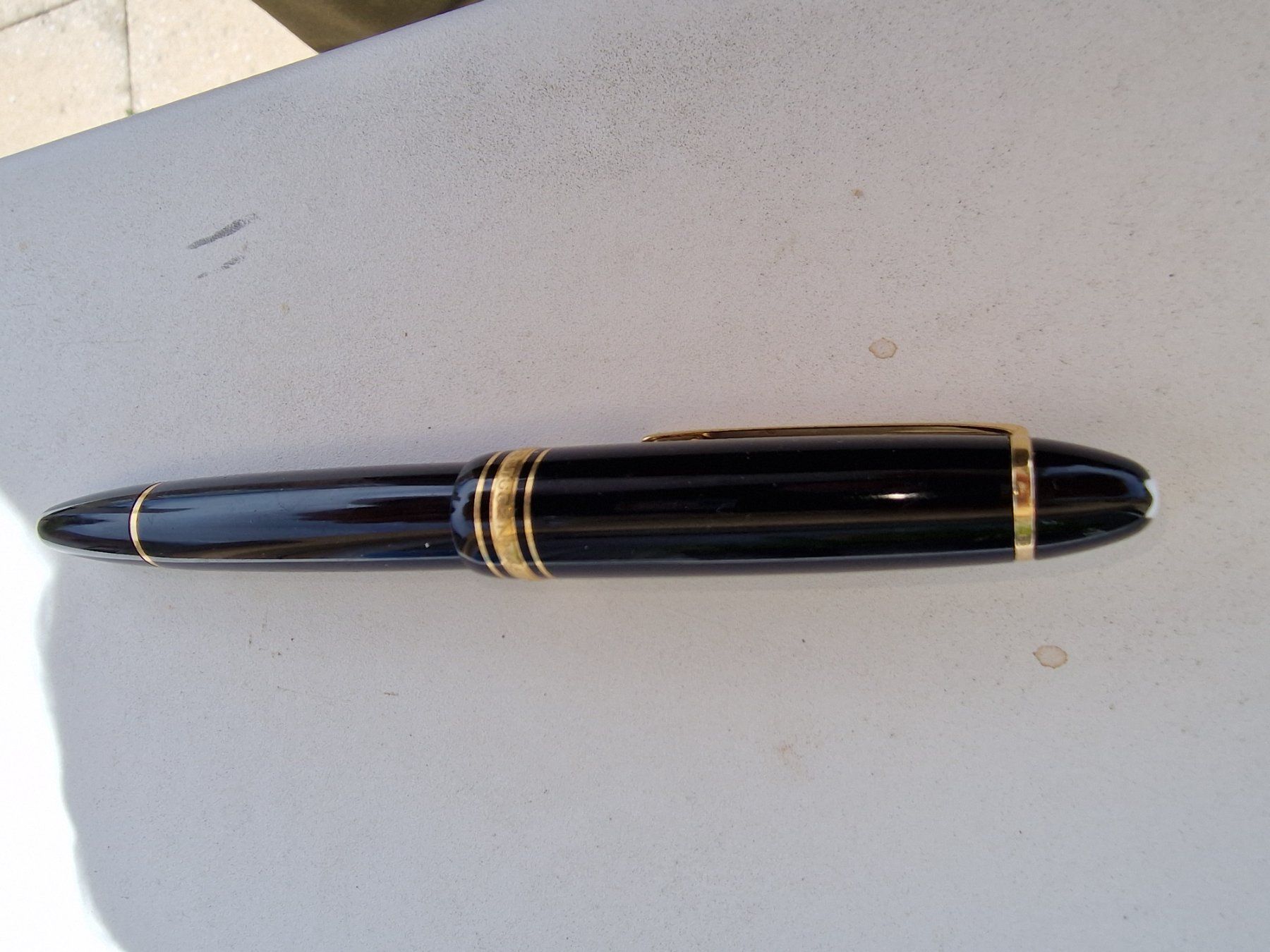 Stifte & Marker: Montblanc Meisterstück No.146: – Gebraucht aus Wildberg von mantas07 6
