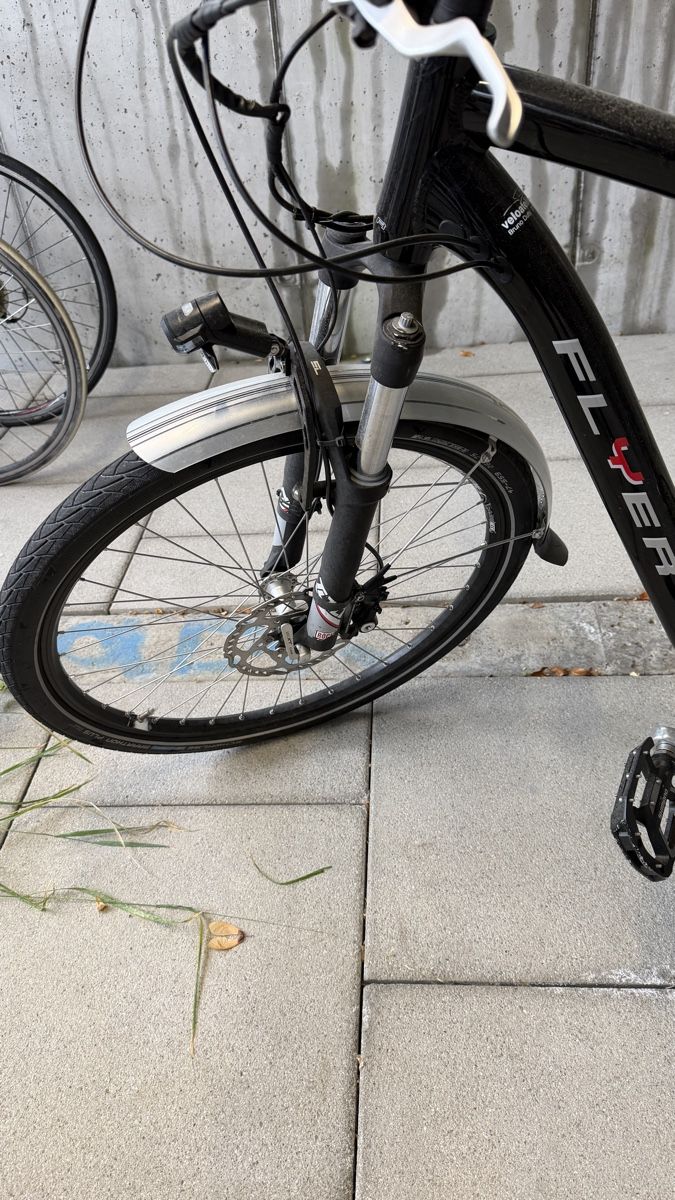 Flyer Vélos: Flyer 25 km/h – D'occasion à Zollikerberg par Tscheitii 2
