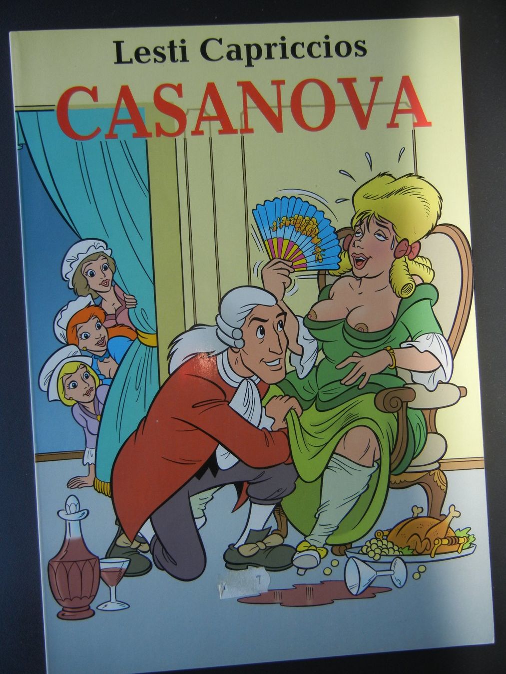 Fumetti: Comic Erotik - – Usato da Langendorf venduto da sonntag10