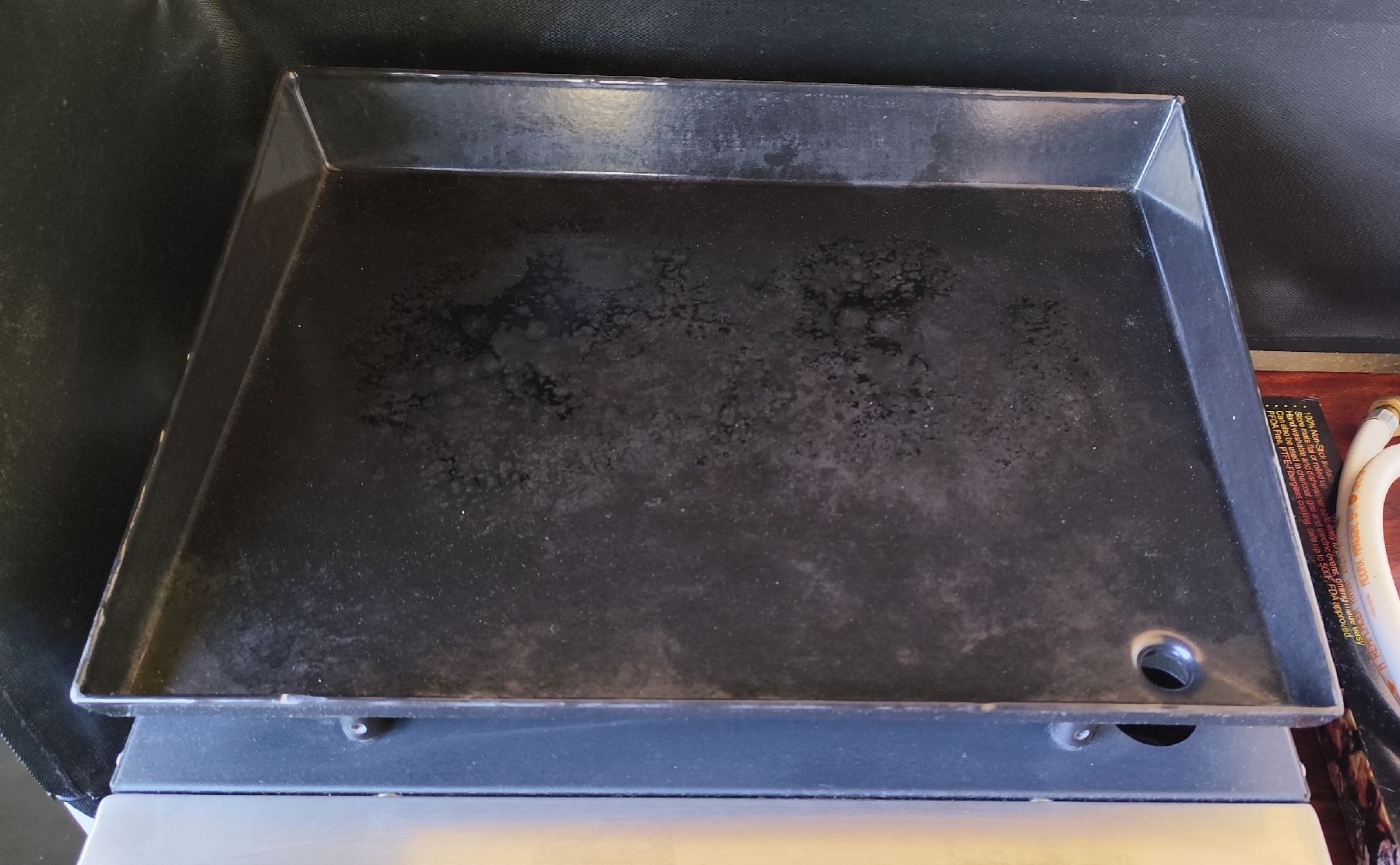 Griglie: Gasgrill – Usato da Mellingen venduto da jos_55fb 2
