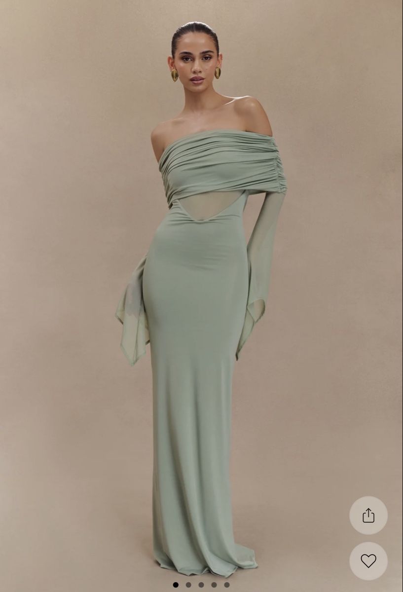 Vestiti: MESHKI One Shoulder Dress – Nuovo e nell'imballaggio originale da Zürich venduto da DS1710
