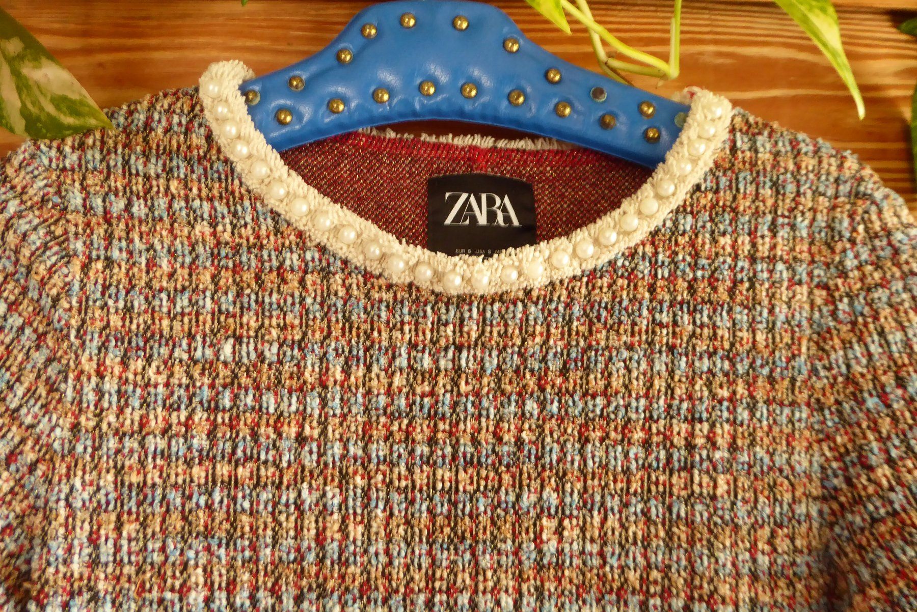 Zara Vestiti: Spezielles Kleid Gr S ZARA – Usato da Sargans venduto da Benziner 3