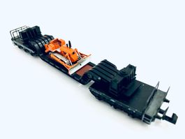 SchwerTransportwagen mit DEUTZ EXKLUSIV SPUR N #10