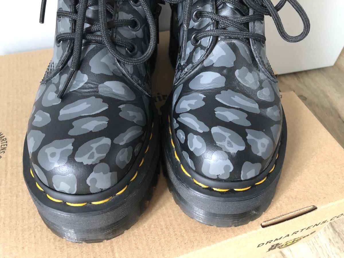 Dr. Martens Damenschuhe: Dr. Martens Stiefel Gr. 36 – Gebraucht aus Altikon von flenni 2