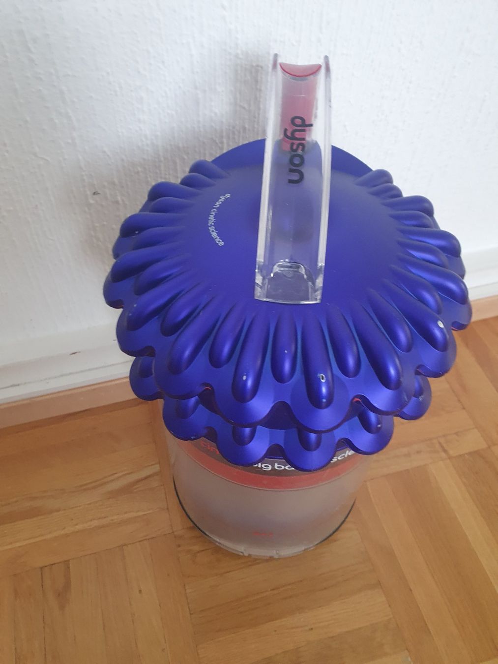 Dyson Aspirapolveri & Accessori: Cyclone Dyson Cinetic Big Ball occasion – Usato da Prilly venduto da RoDyRe 3