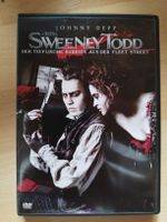 Sweeney Todd – Der Teuflische Barbier DVD – Johnny Depp