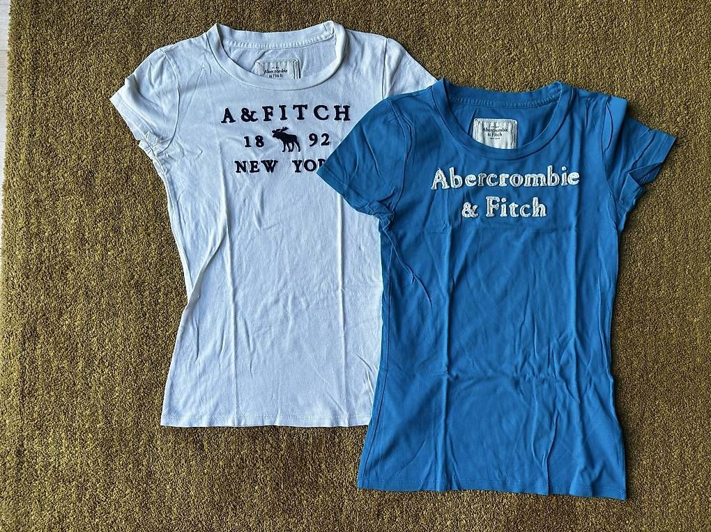 Abercrombie T-Shirts: Abercrombie T-Shirts XS/S – Gebraucht aus Buchrain von pat4s