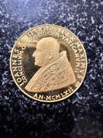 Medaille Vatikan Johannes XXIII AN MCMXLII 11 Gramm