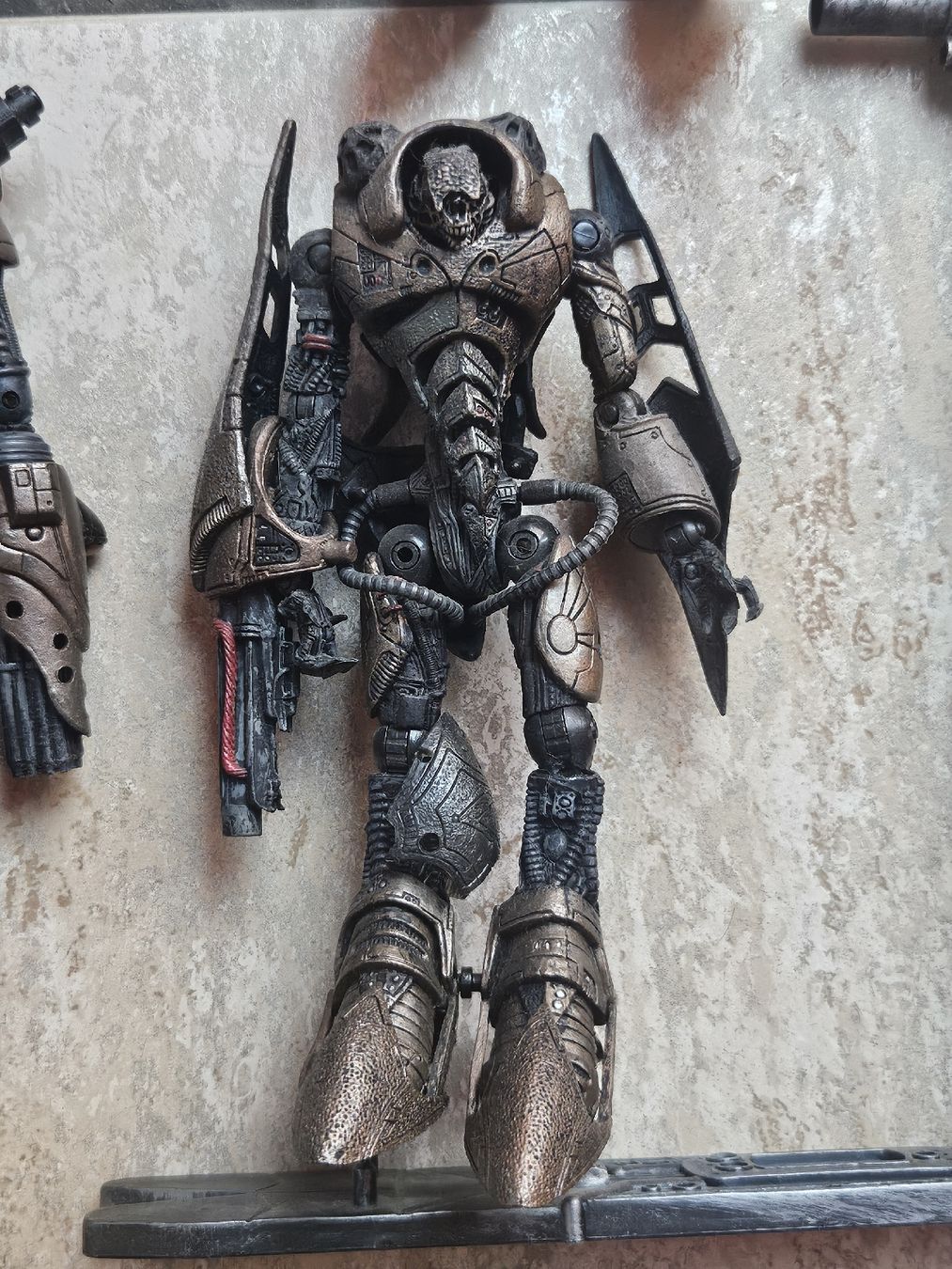 Statuette: Spawn-Interlink-6-Action-Figur-Vintage-Rarität – Usato da spiez venduto da 1goodfella1 1