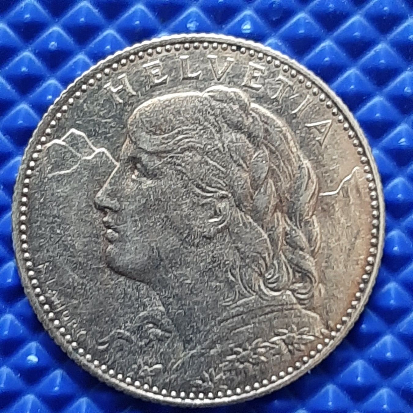Tutti le monete: 10 Francs 1911 Vreneli Rare – Usato da Carouge GE venduto da cecob0909 1