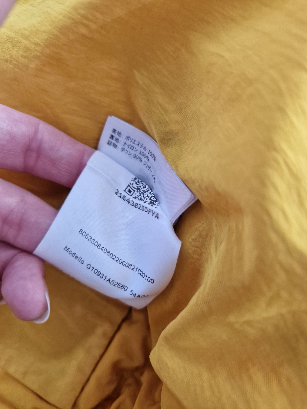 Moncler Jacken: NEUF - Doudoune Moncler "Grenit"  – Neu (gemäss Beschreibung) aus Yverdon-les-Bains von Ed9lude 8