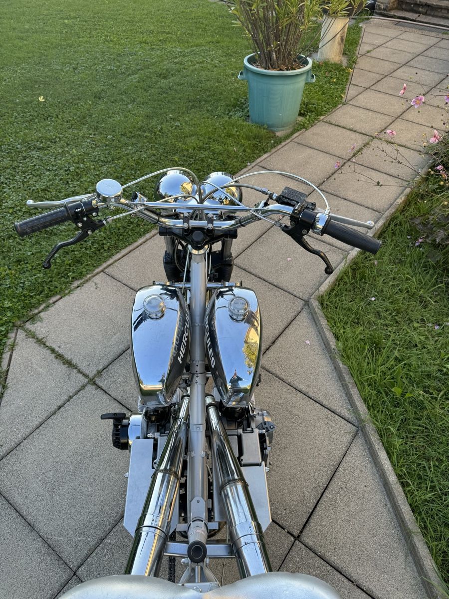 Puch Mofas: Puch Twin Mofa – Neu und originalverpackt aus Dübendorf von Sachs621 6