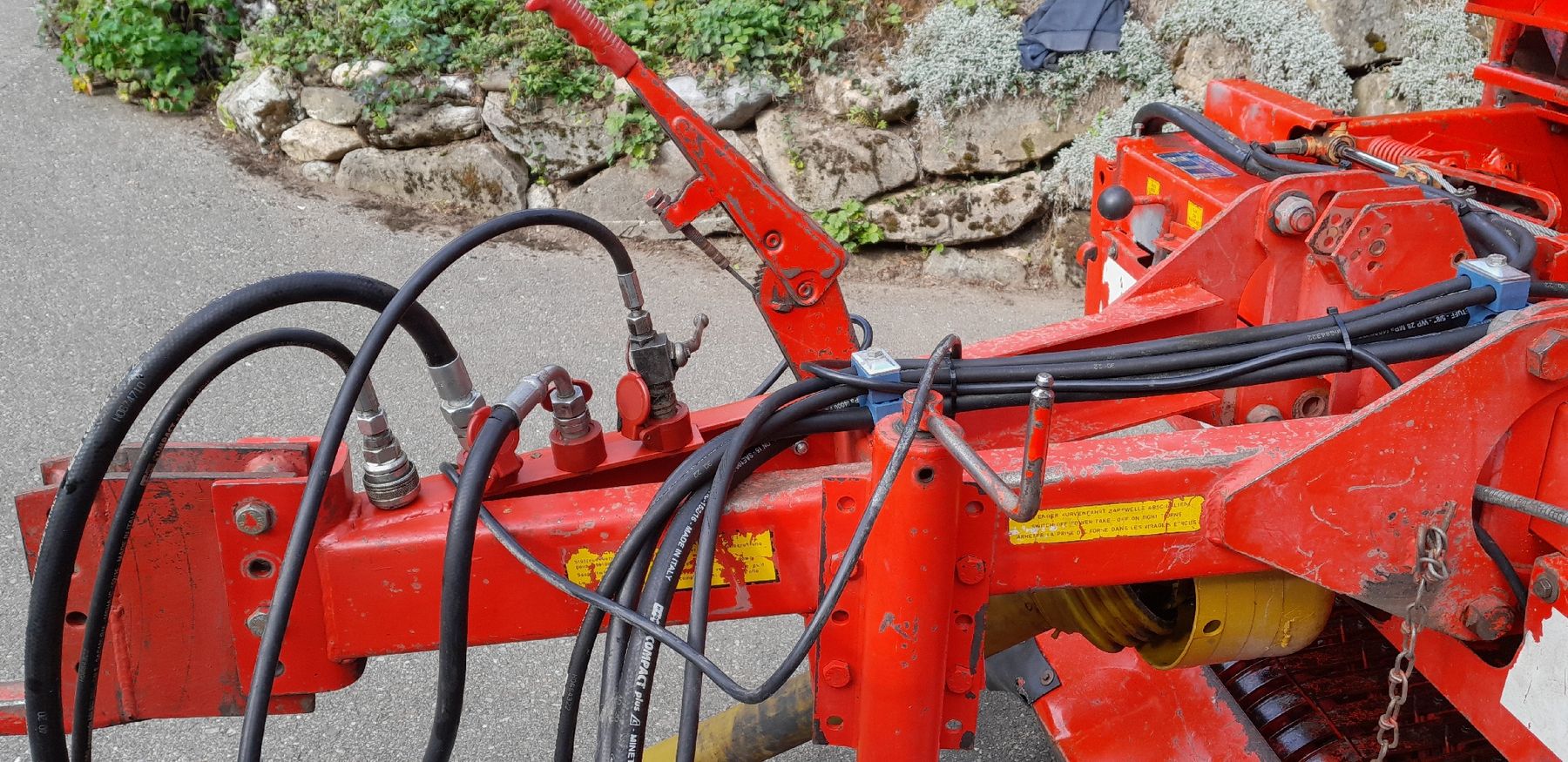 Tutte le macchine: Ladewagen Pöttinger Trend – Usato da Geuensee venduto da jon_m8w6 8