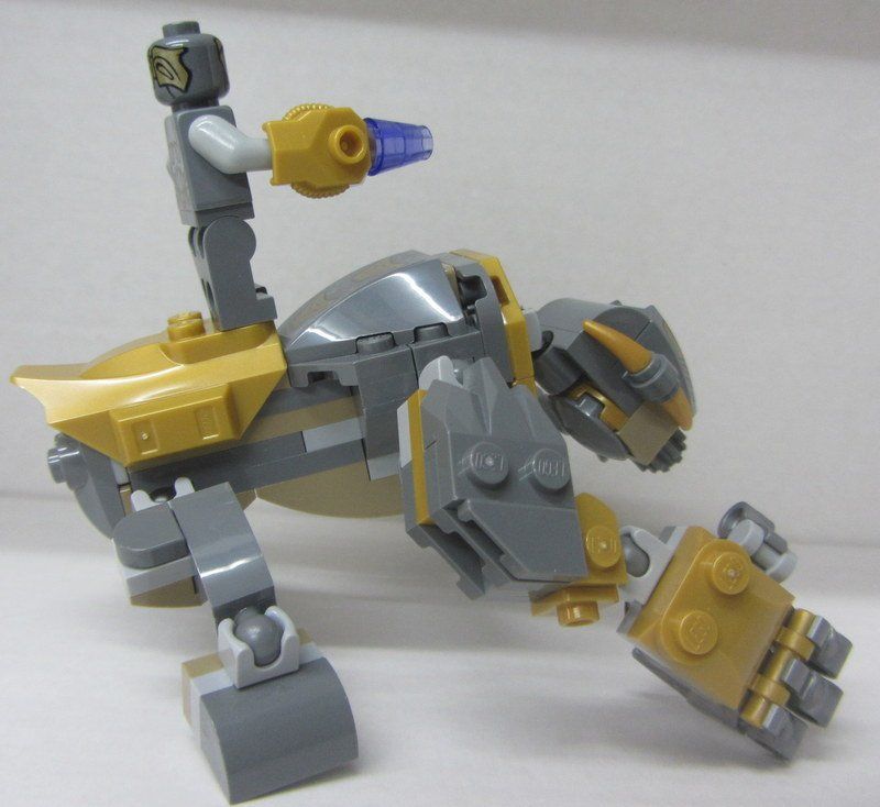 Lego Kit di costruzioni: LEGO Super Heroes sh0730 " Chitauri  + Mega Gorilla " – Usato da Kreuzlingen venduto da heinrich7h 5
