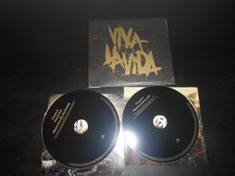 Coldplay – Viva La Vida Or Death And All His Friends / 2 CDs